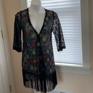 You Are Not Alone Fringe Coverup